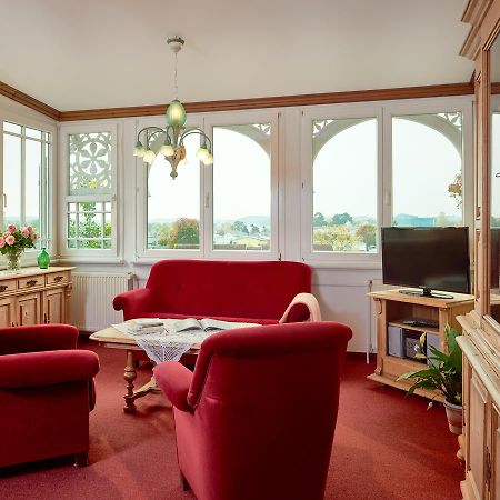 Pension Villa Edelweiss Sellin  Zewnętrze zdjęcie