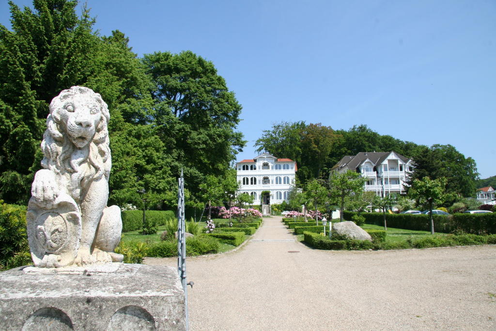 Pension Villa Edelweiss Sellin  Zewnętrze zdjęcie