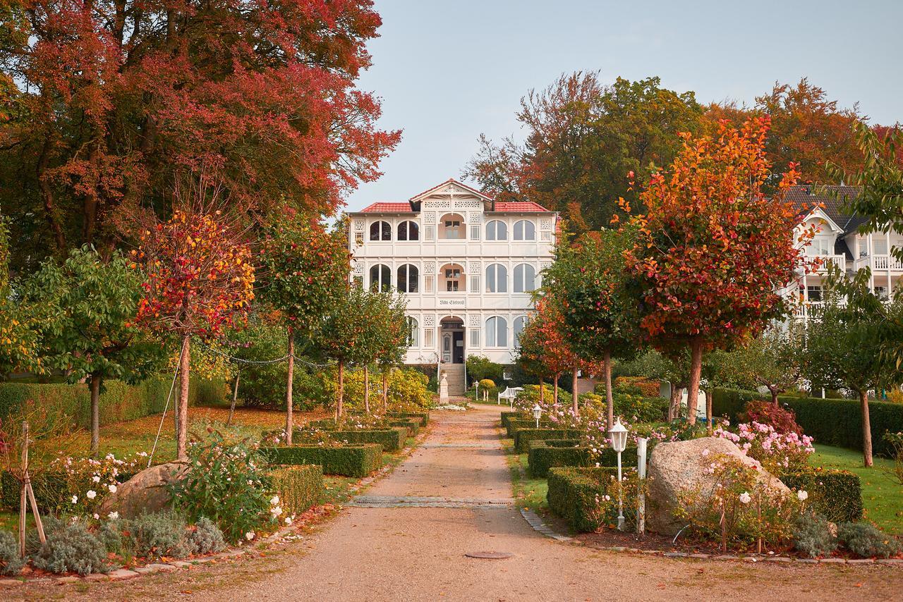 Pension Villa Edelweiss Sellin  Zewnętrze zdjęcie