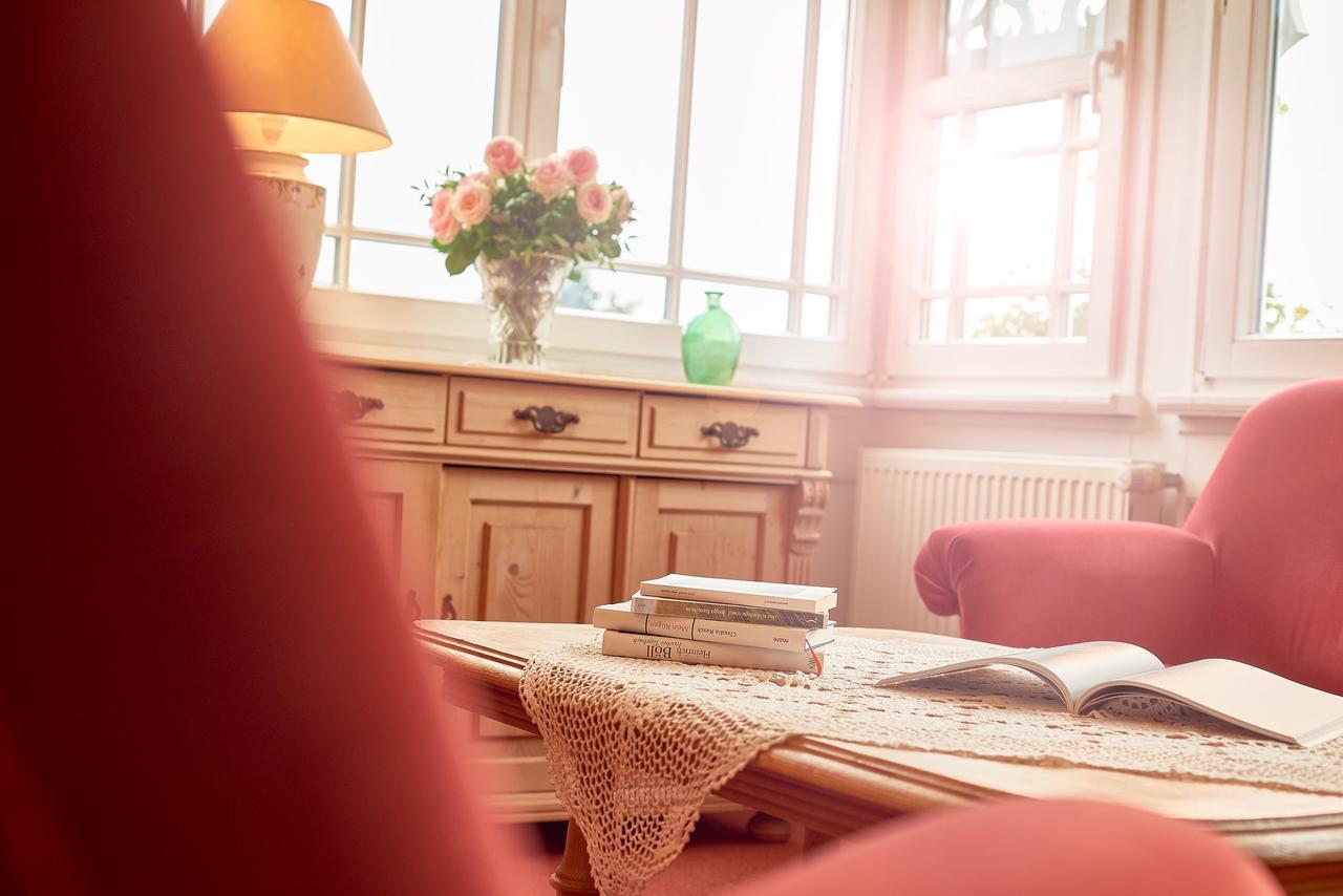 Pension Villa Edelweiss Sellin  Zewnętrze zdjęcie
