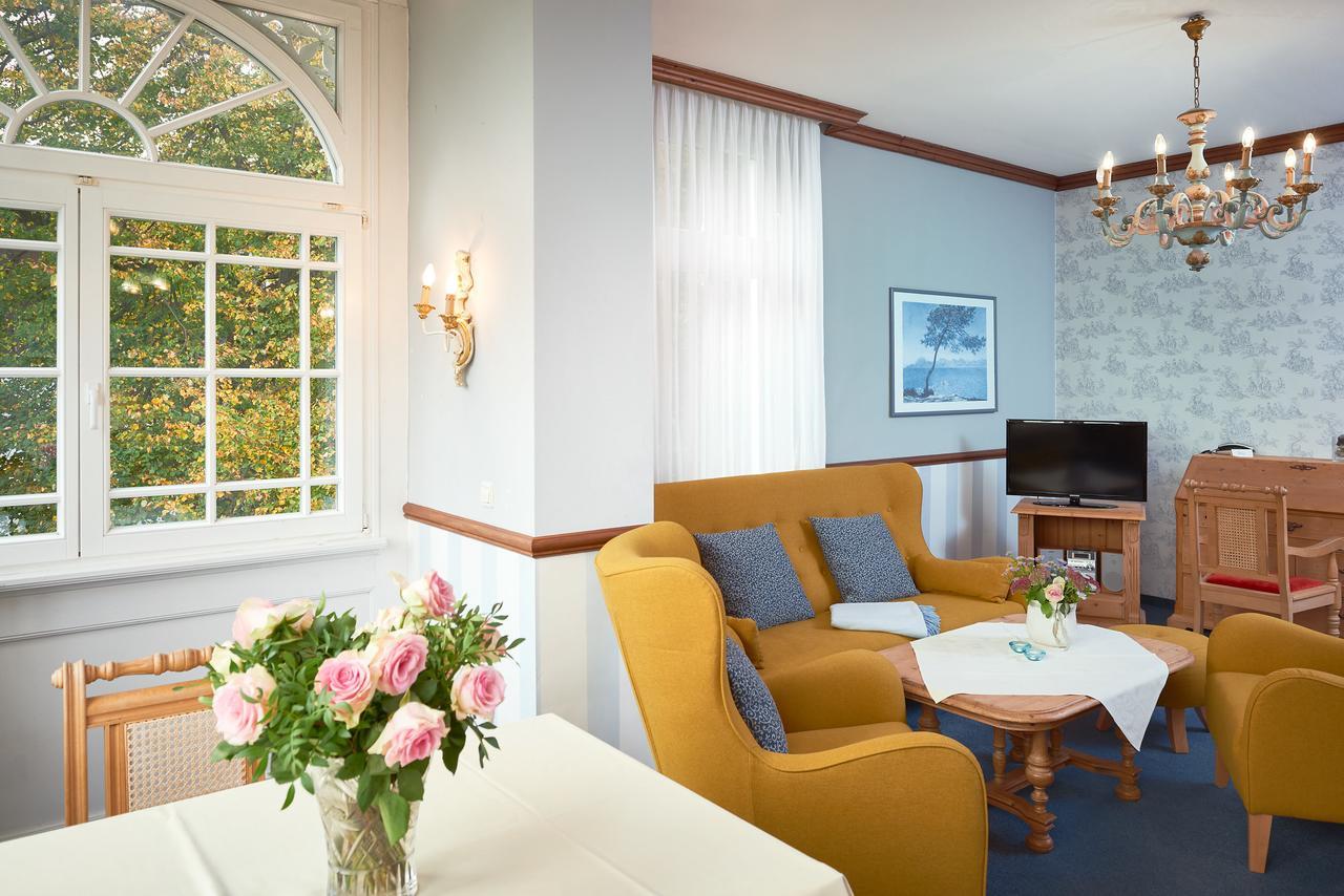 Pension Villa Edelweiss Sellin  Zewnętrze zdjęcie