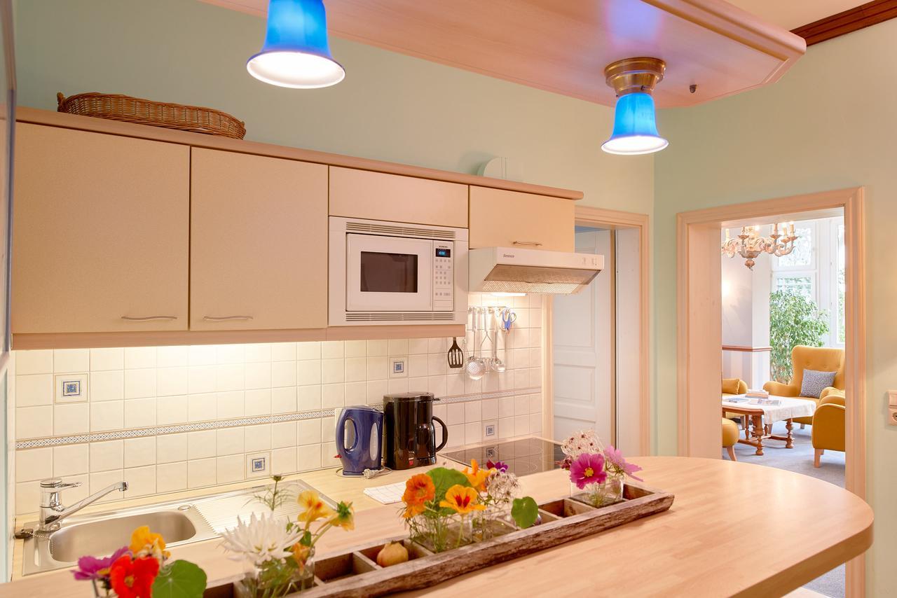 Pension Villa Edelweiss Sellin  Zewnętrze zdjęcie
