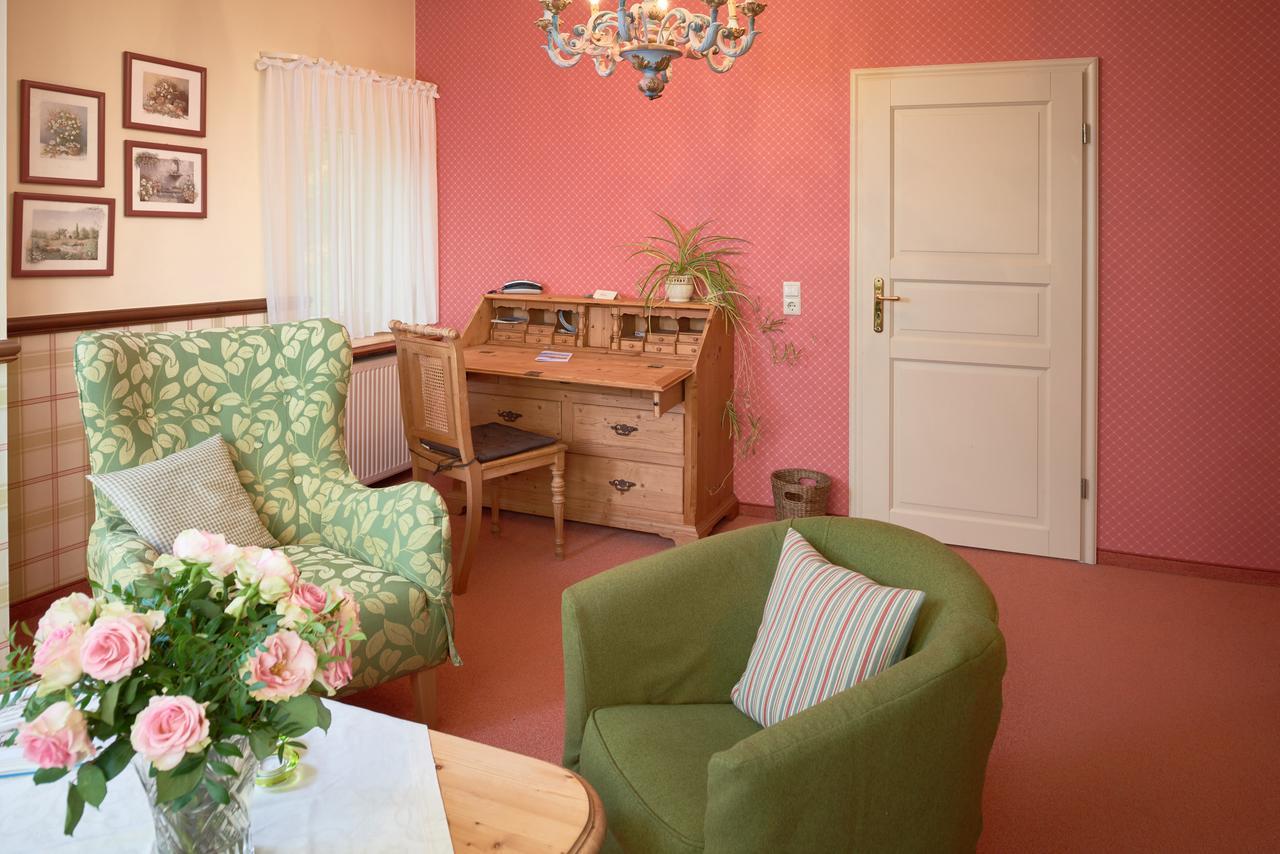 Pension Villa Edelweiss Sellin  Zewnętrze zdjęcie