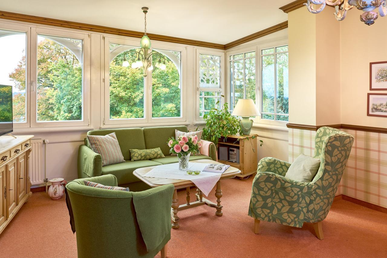 Pension Villa Edelweiss Sellin  Zewnętrze zdjęcie