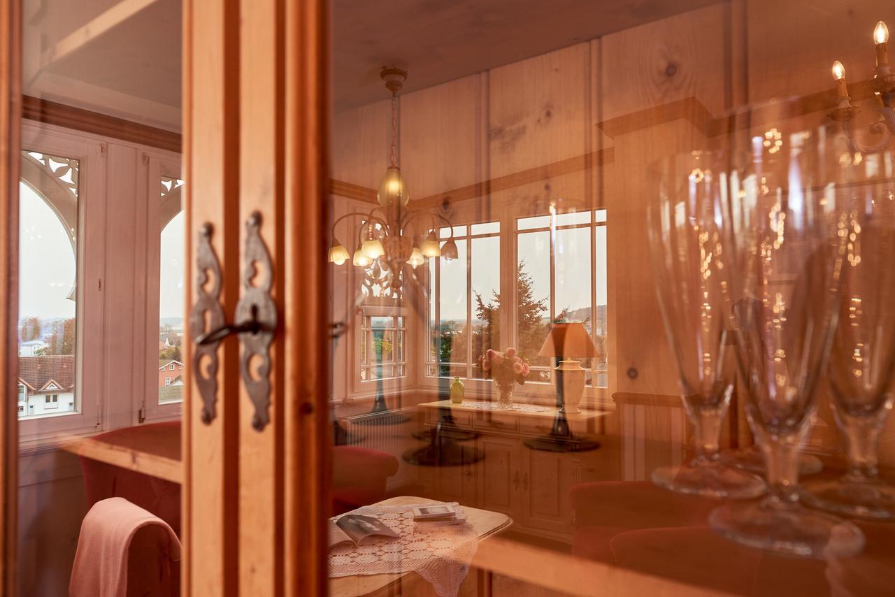 Pension Villa Edelweiss Sellin  Zewnętrze zdjęcie