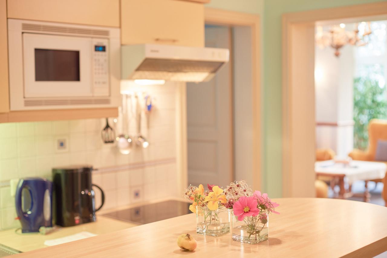 Pension Villa Edelweiss Sellin  Zewnętrze zdjęcie