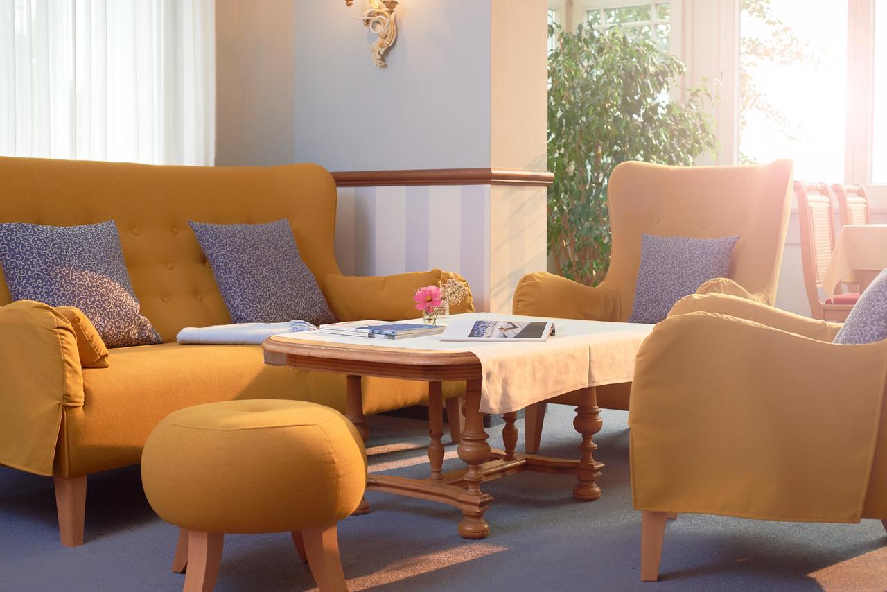 Pension Villa Edelweiss Sellin  Zewnętrze zdjęcie