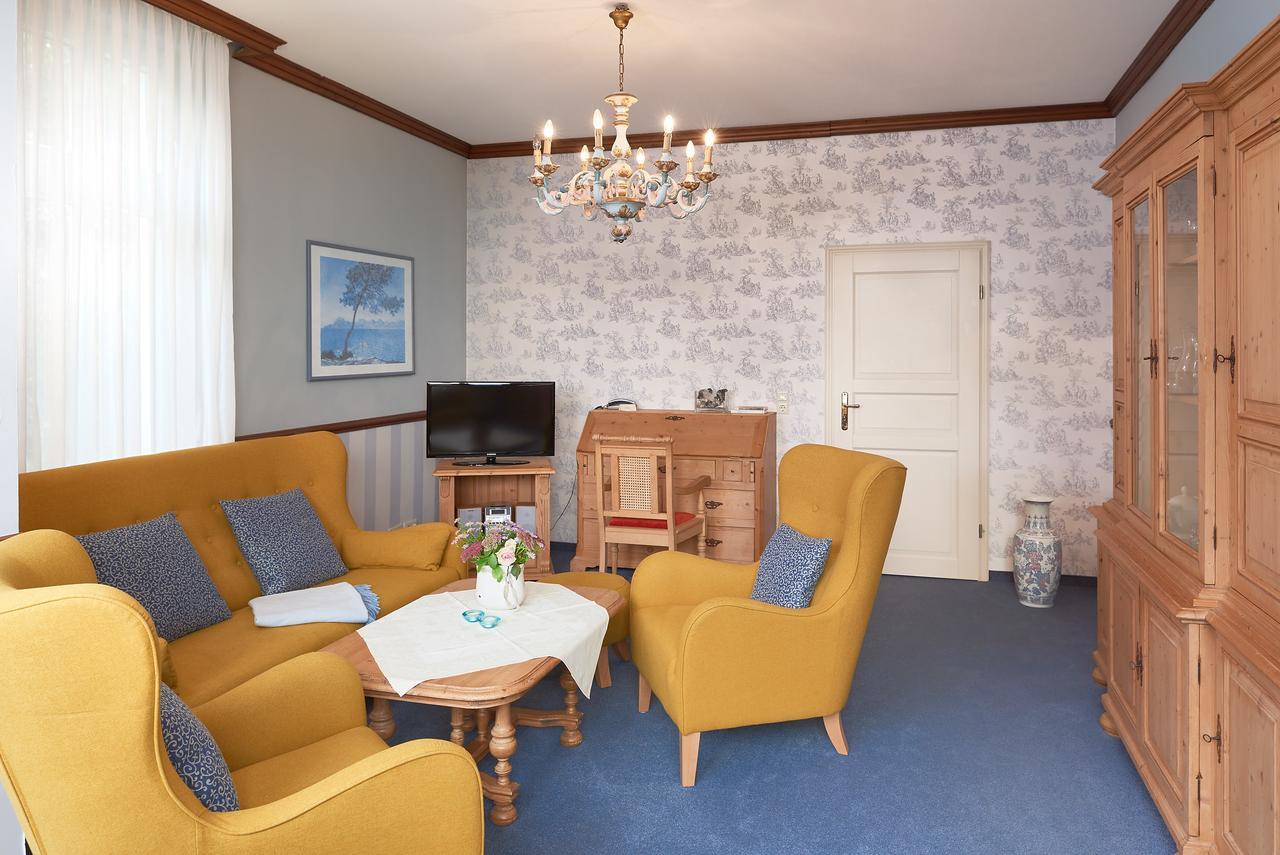 Pension Villa Edelweiss Sellin  Zewnętrze zdjęcie