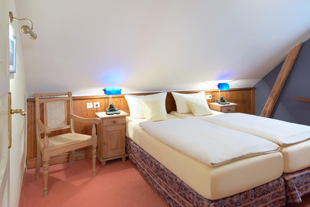Pension Villa Edelweiss Sellin  Zewnętrze zdjęcie
