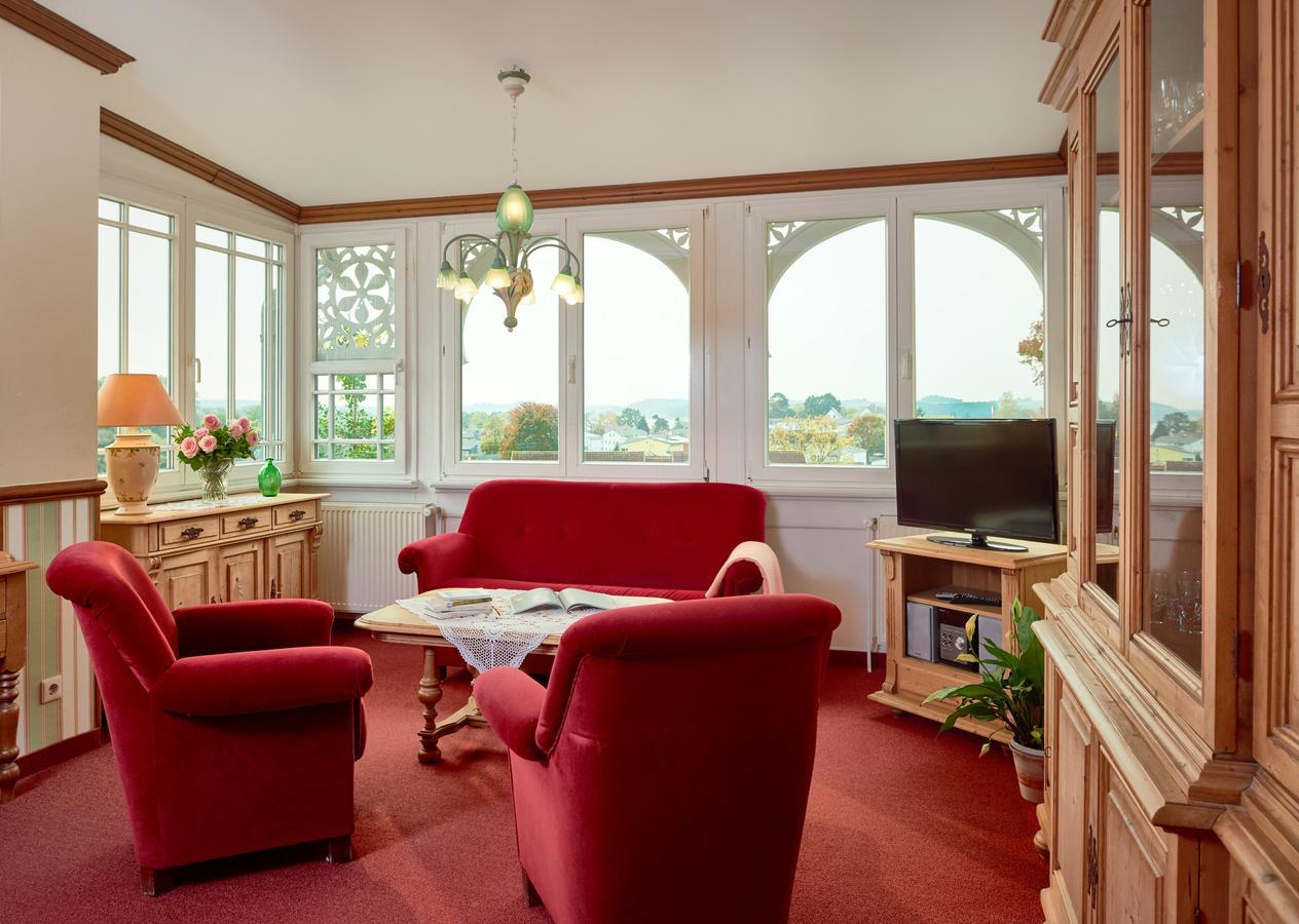 Pension Villa Edelweiss Sellin  Zewnętrze zdjęcie