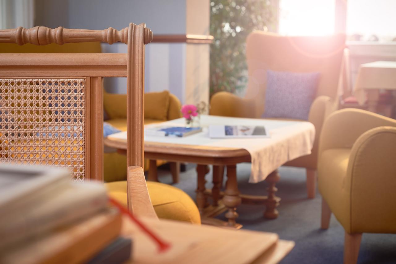 Pension Villa Edelweiss Sellin  Zewnętrze zdjęcie